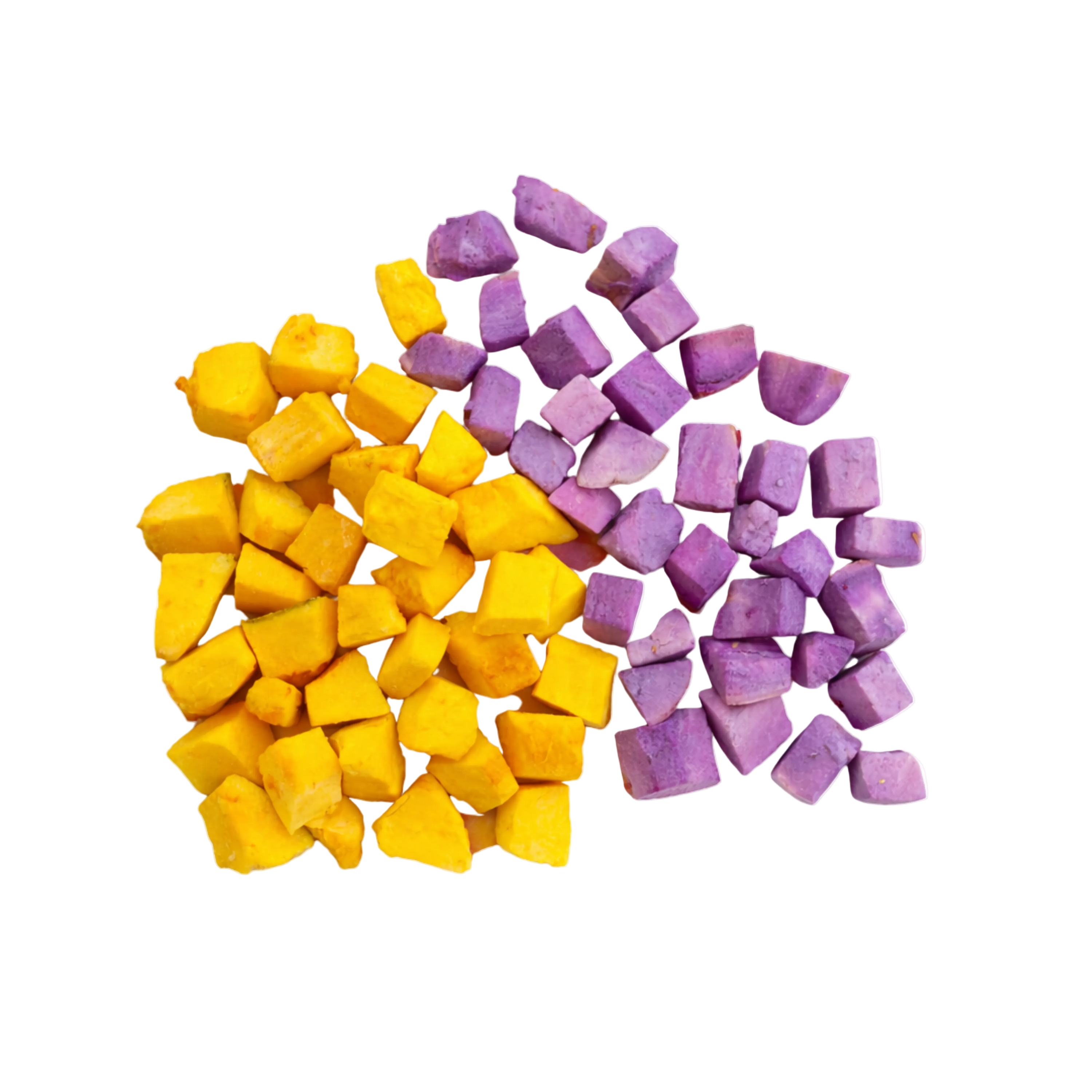 Freeze-Dried Kabocha & Sweet Potato