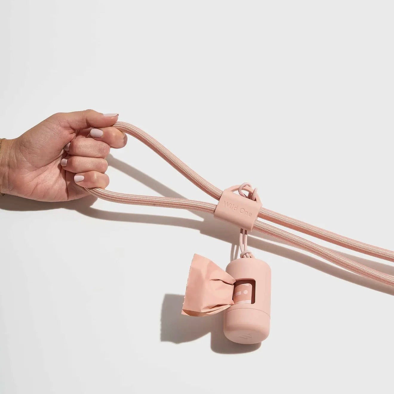 Hands-Free Rope Leash