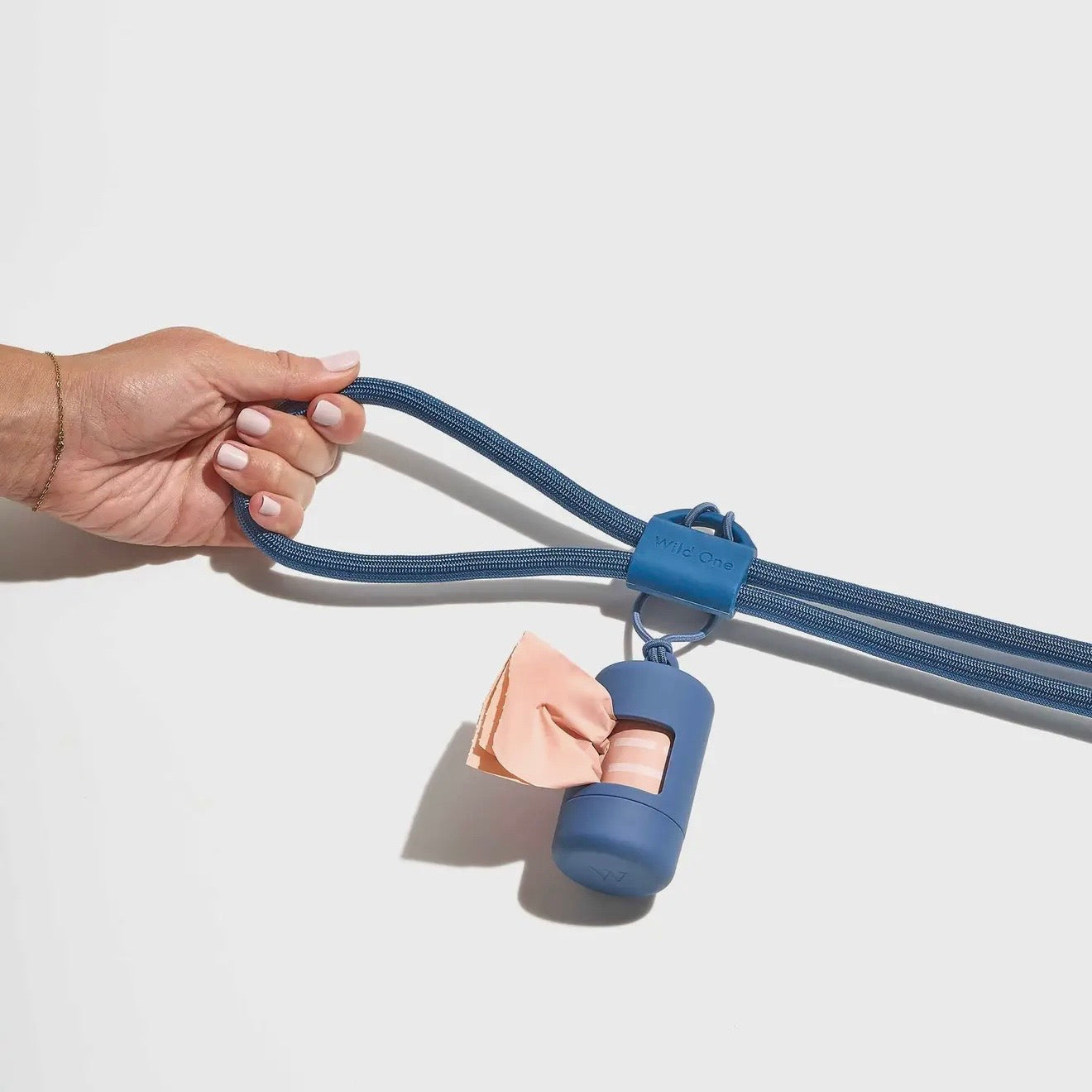 Hands-Free Rope Leash