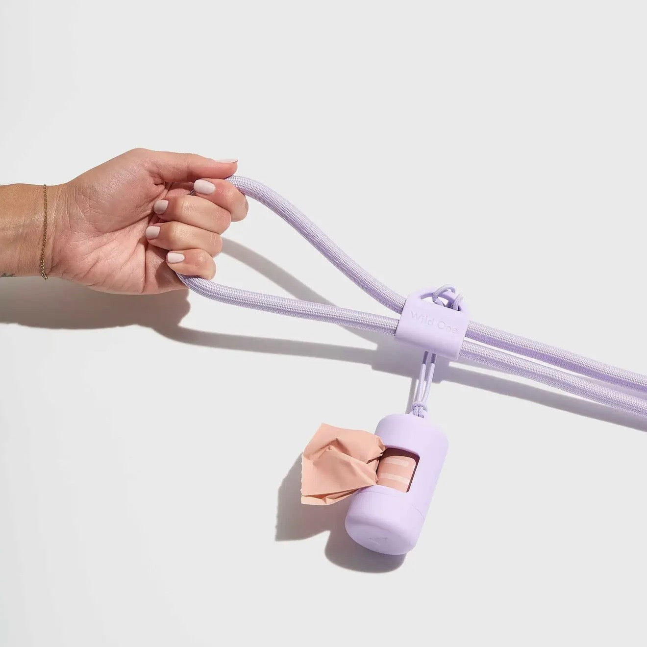 Hands-Free Rope Leash