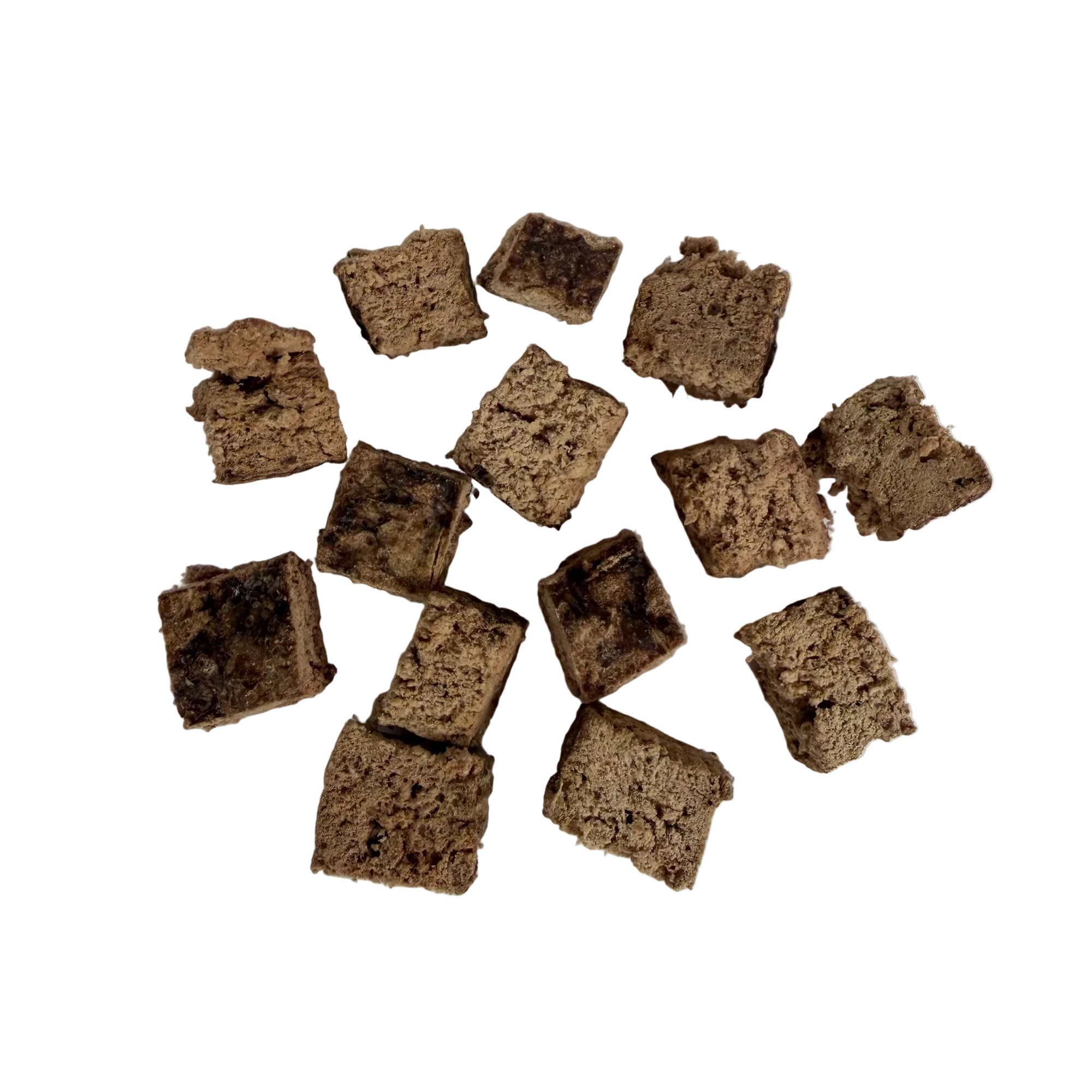 Freeze-Dried Shiitake Meatloaf