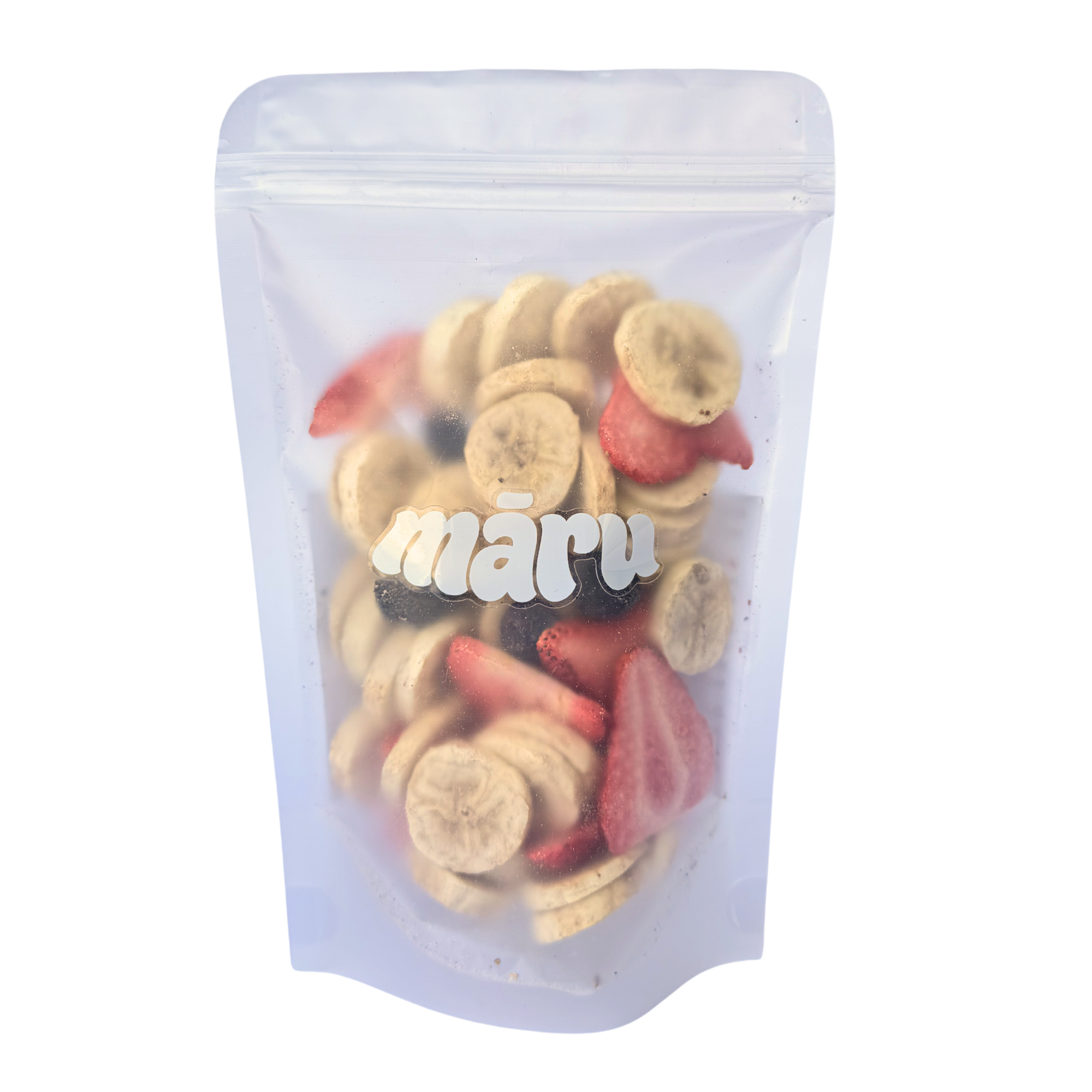Banana & Berries Freeze-Dried Treats