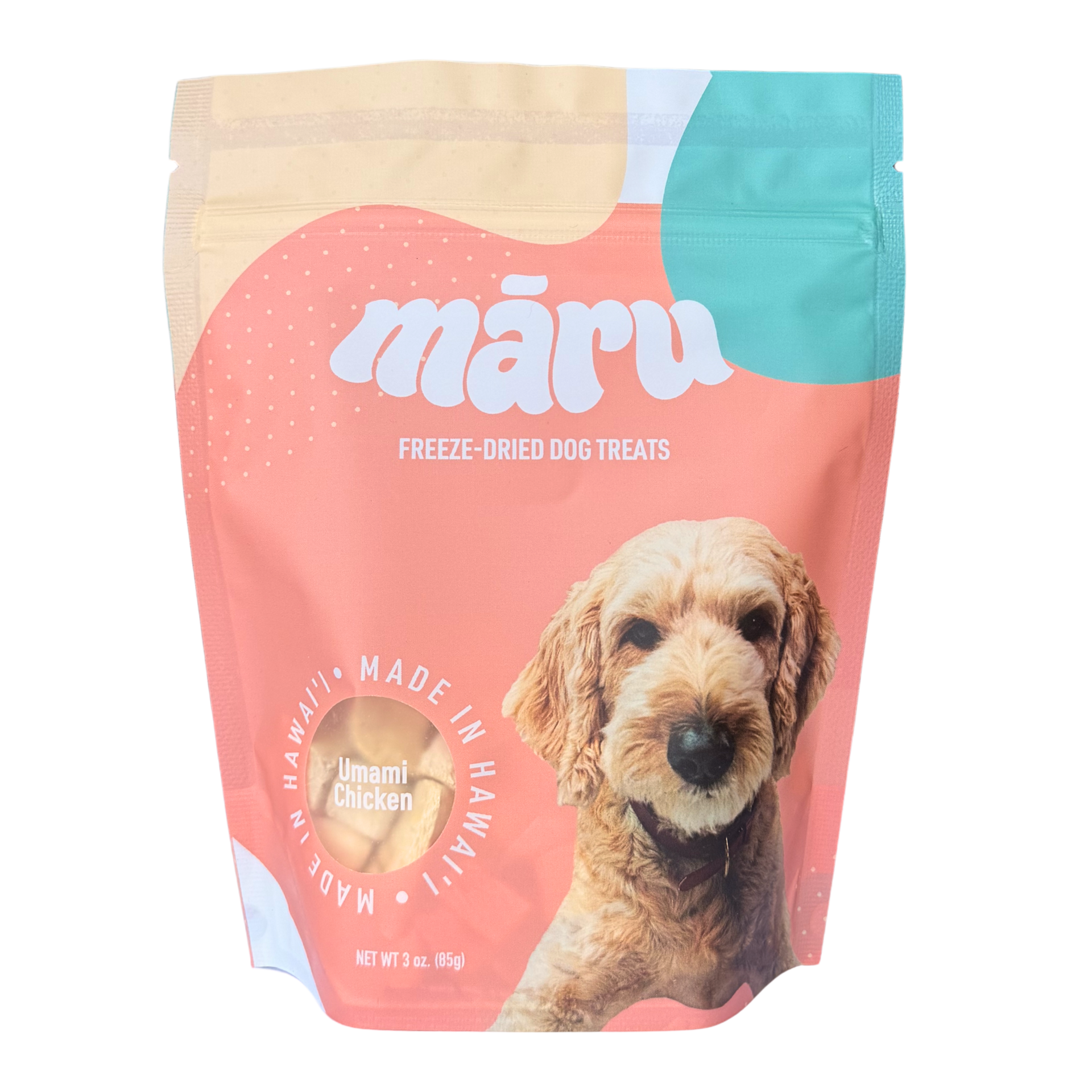 Freeze-Dried Umami Chicken – māru