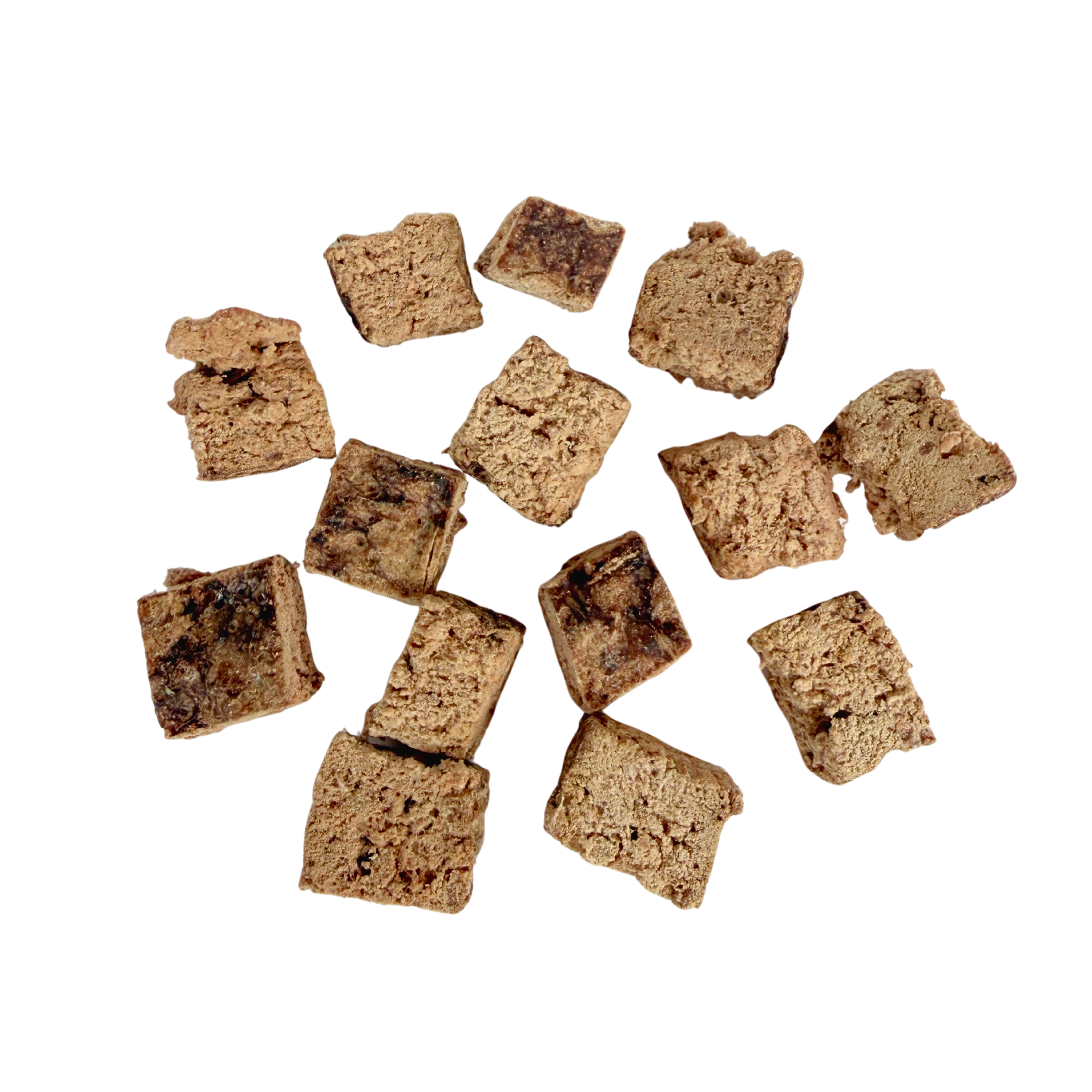 Freeze-Dried Shiitake Meatloaf