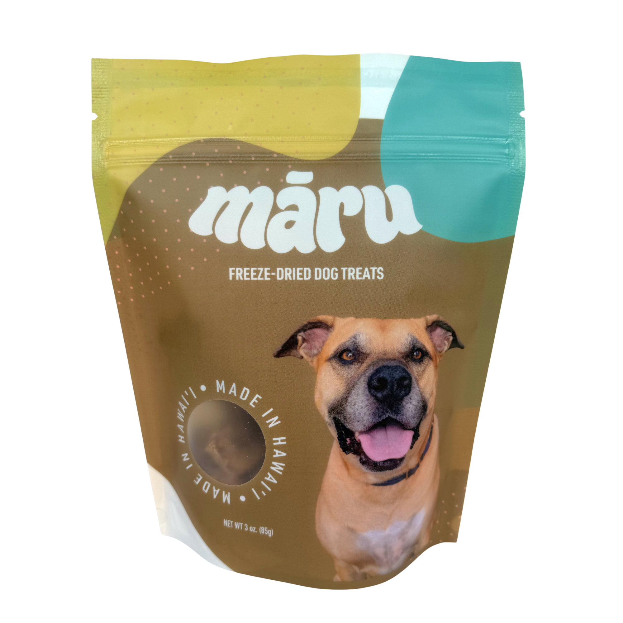 Freeze-Dried Shiitake Meatloaf