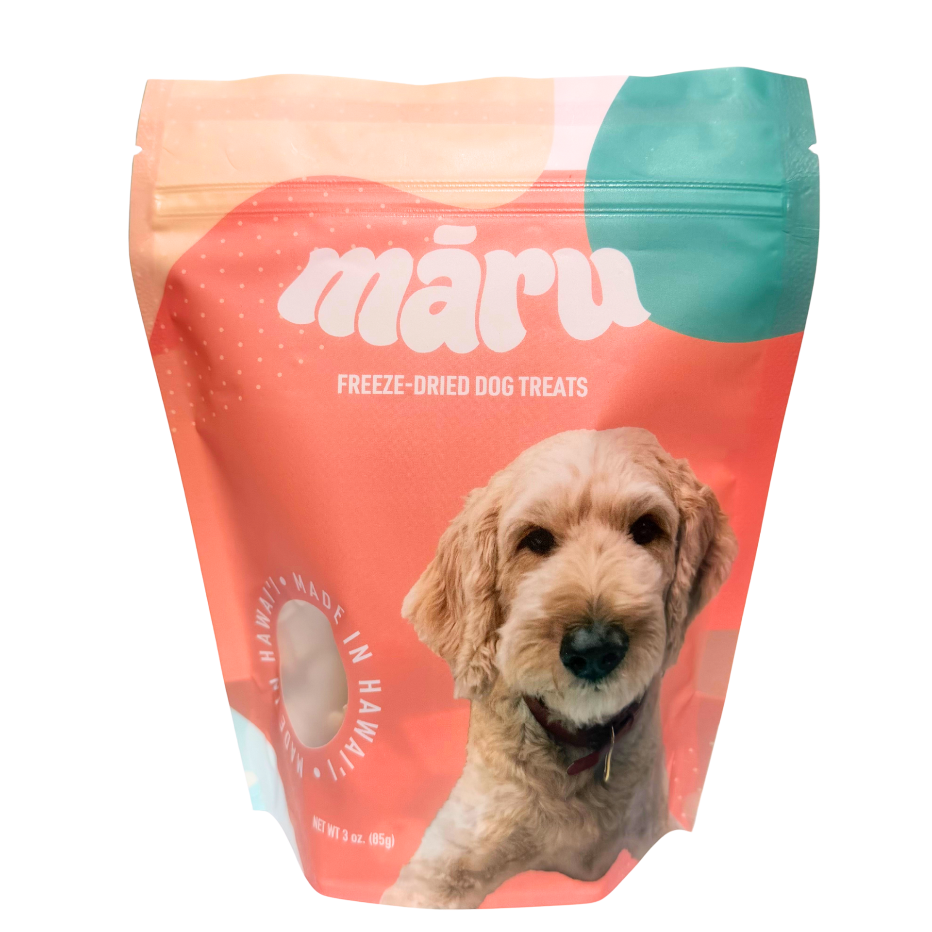 ドッグフード maru Freeze-Dried Umami Chicken – māru