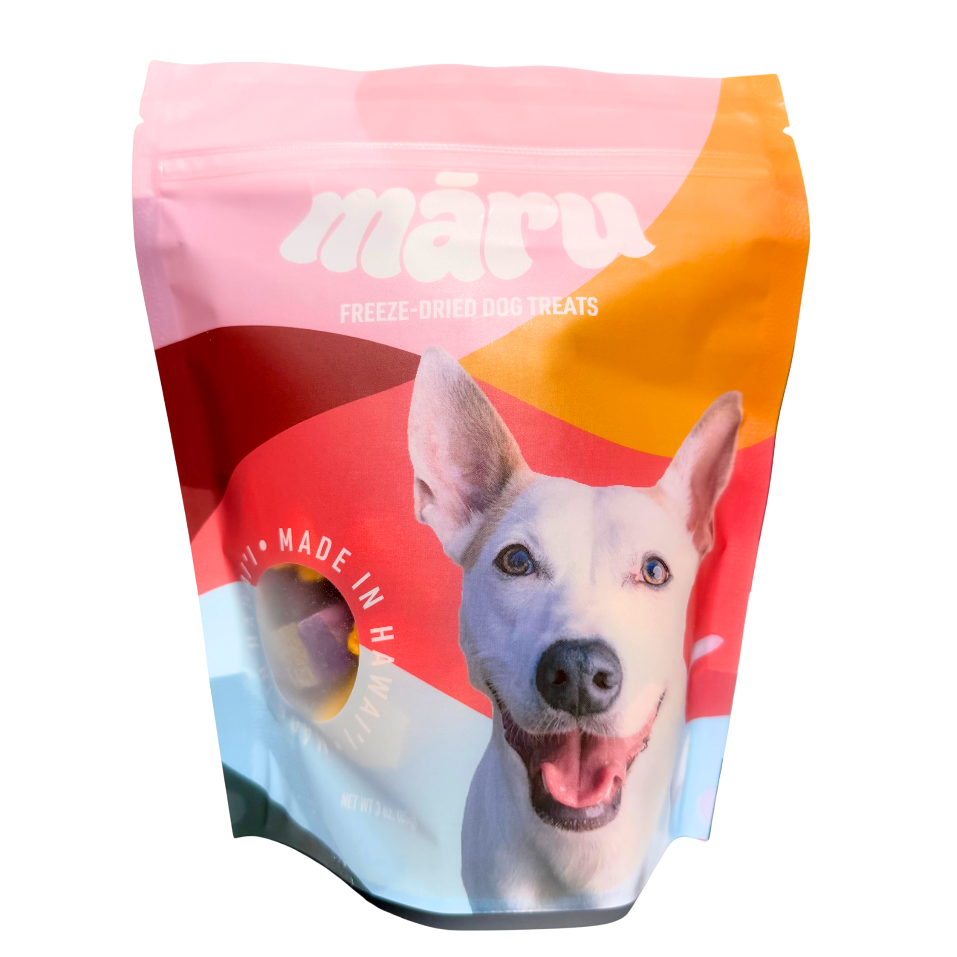 Freeze-Dried Kabocha & Sweet Potato